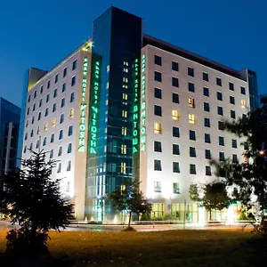 4* Отель Vitosha Park - Free Indoor Pool & Parking