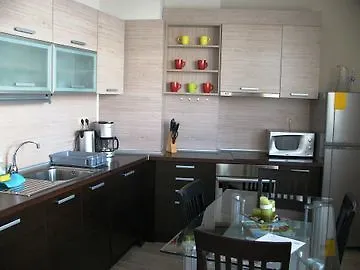 **** Hotel Vip Apartments - Lyuben Karavelov Street Sofia Bulgarije